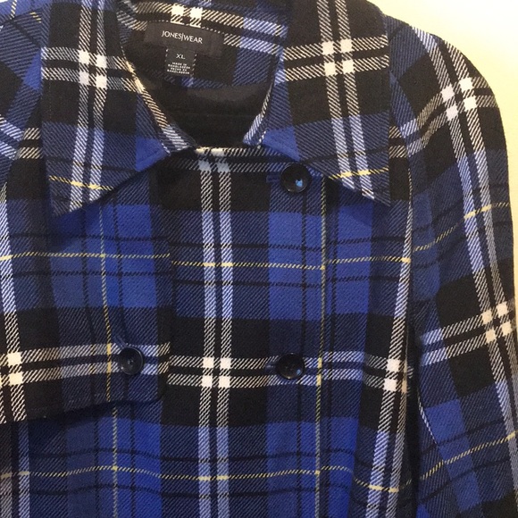 Jones|Wear Liverpool size XL coat - Picture 2 of 9